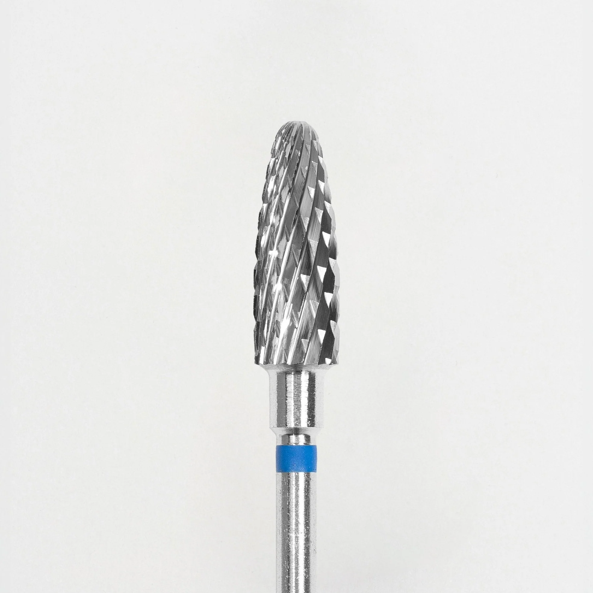 Punta fresa per unghie Carbide Rimozione Blu 3 d050