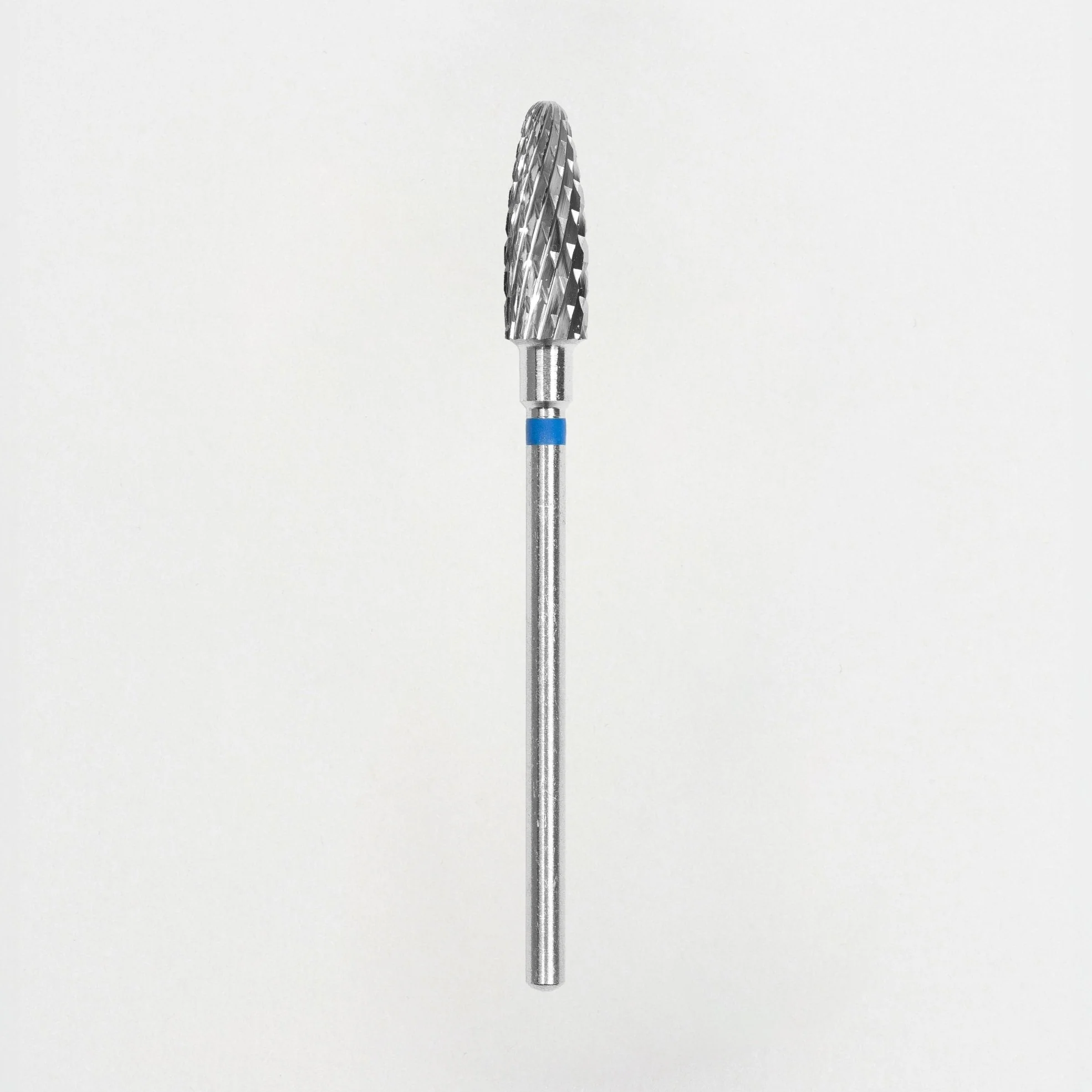 Punta fresa per unghie Carbide Rimozione Blu 3 d050 - Image 2