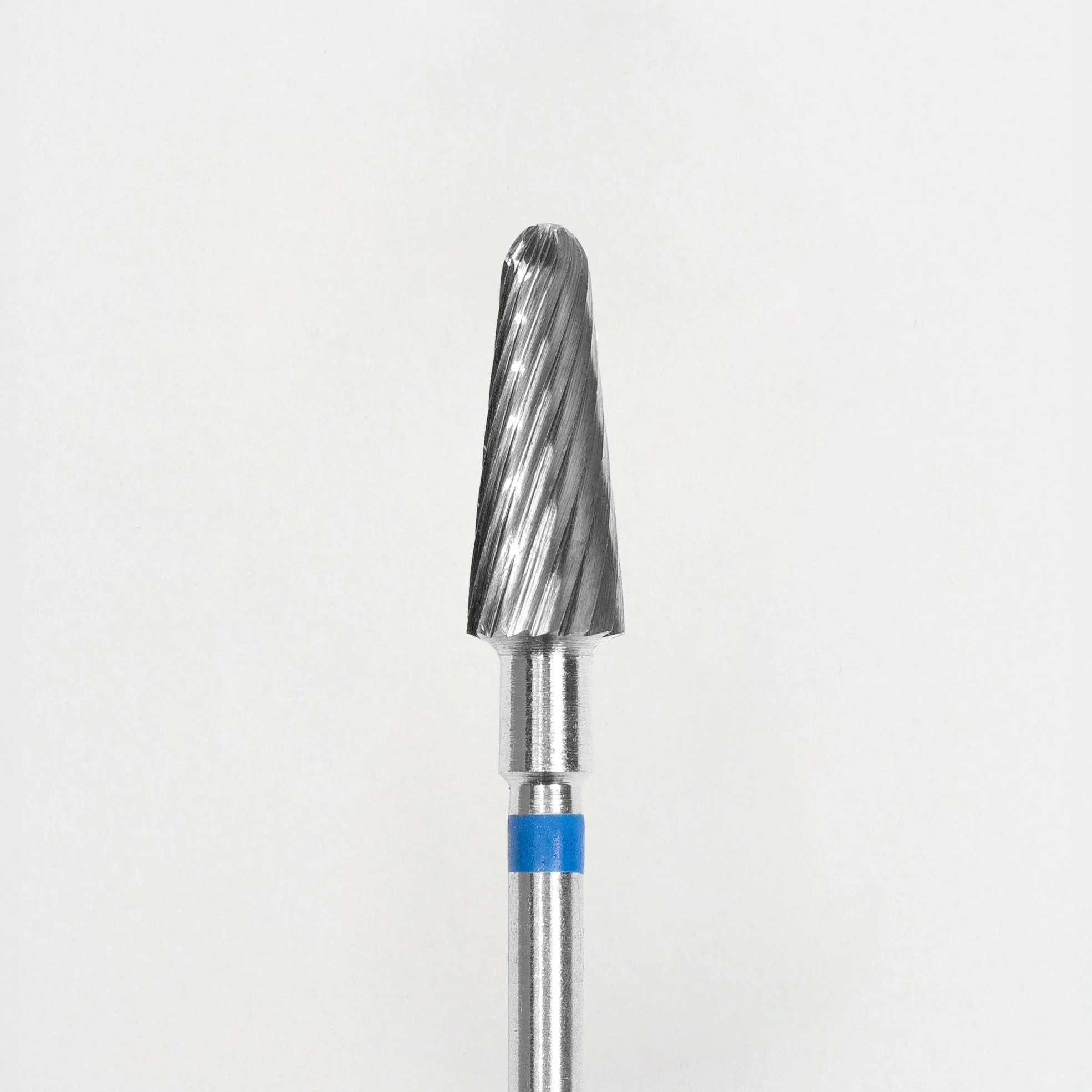 Punta fresa per unghie Carbide Rimozione Blu 5 d050