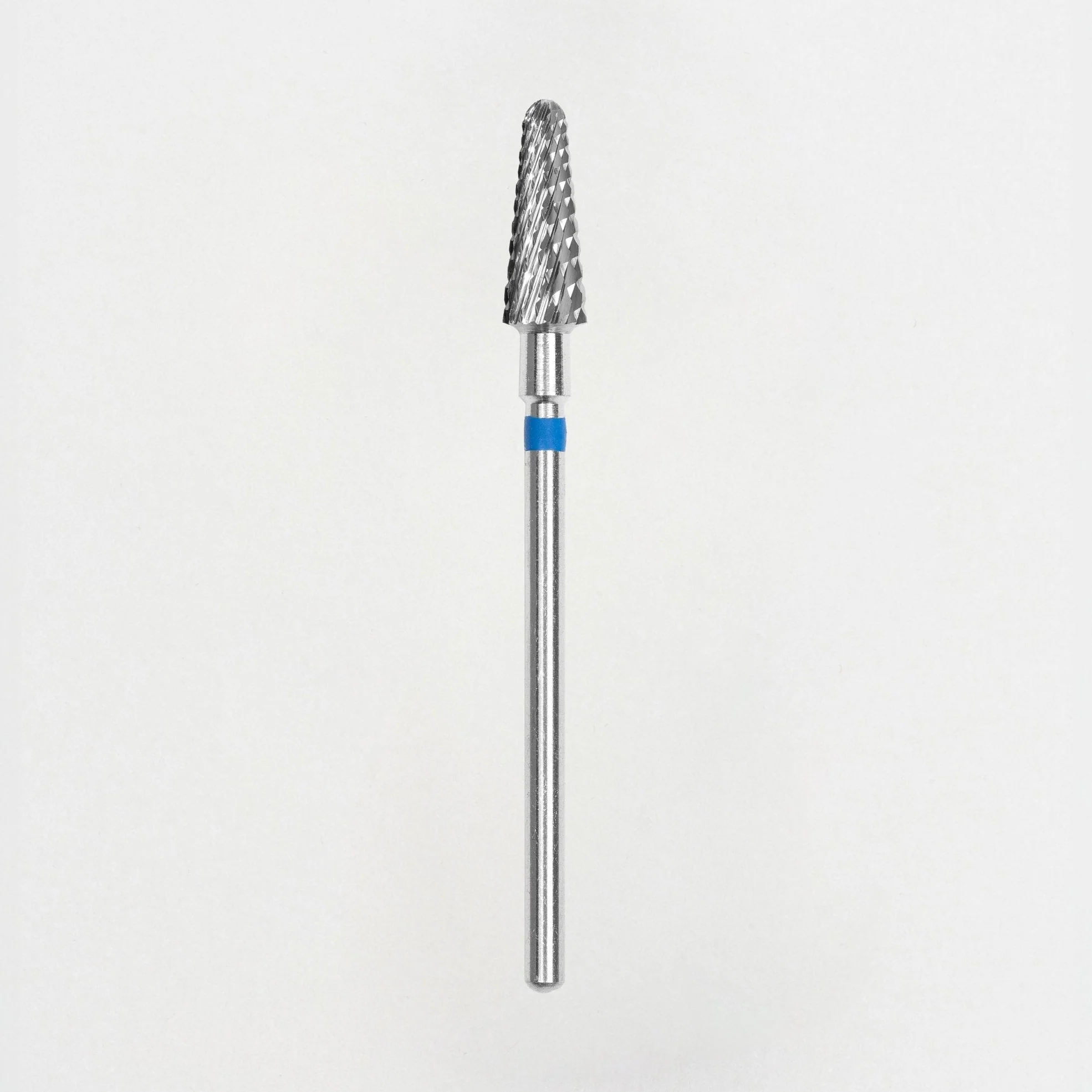Punta fresa per unghie Carbide Rimozione Blu d050 - Image 2