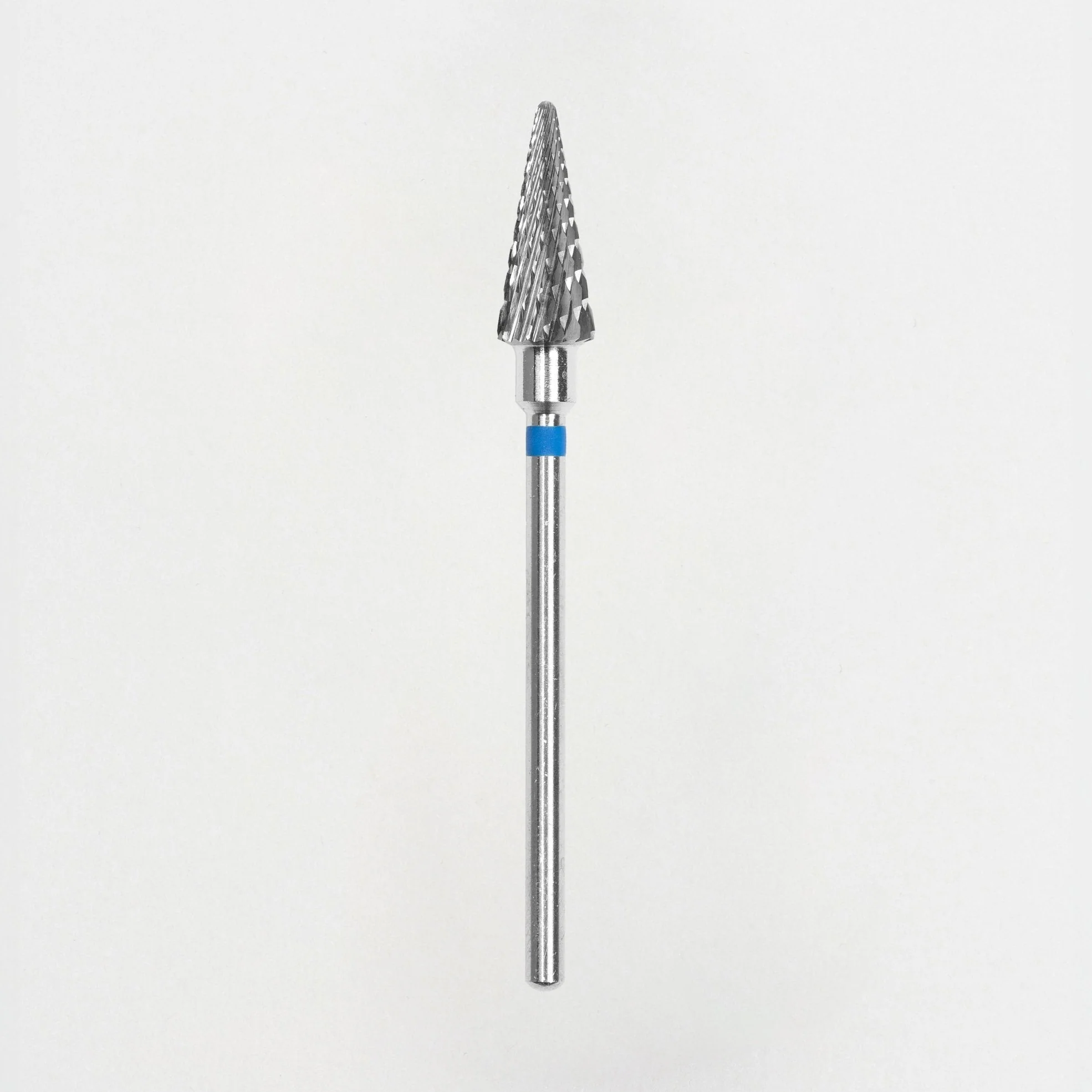 Punta fresa per unghie Carbide Rimozione Blu d060 - Image 2