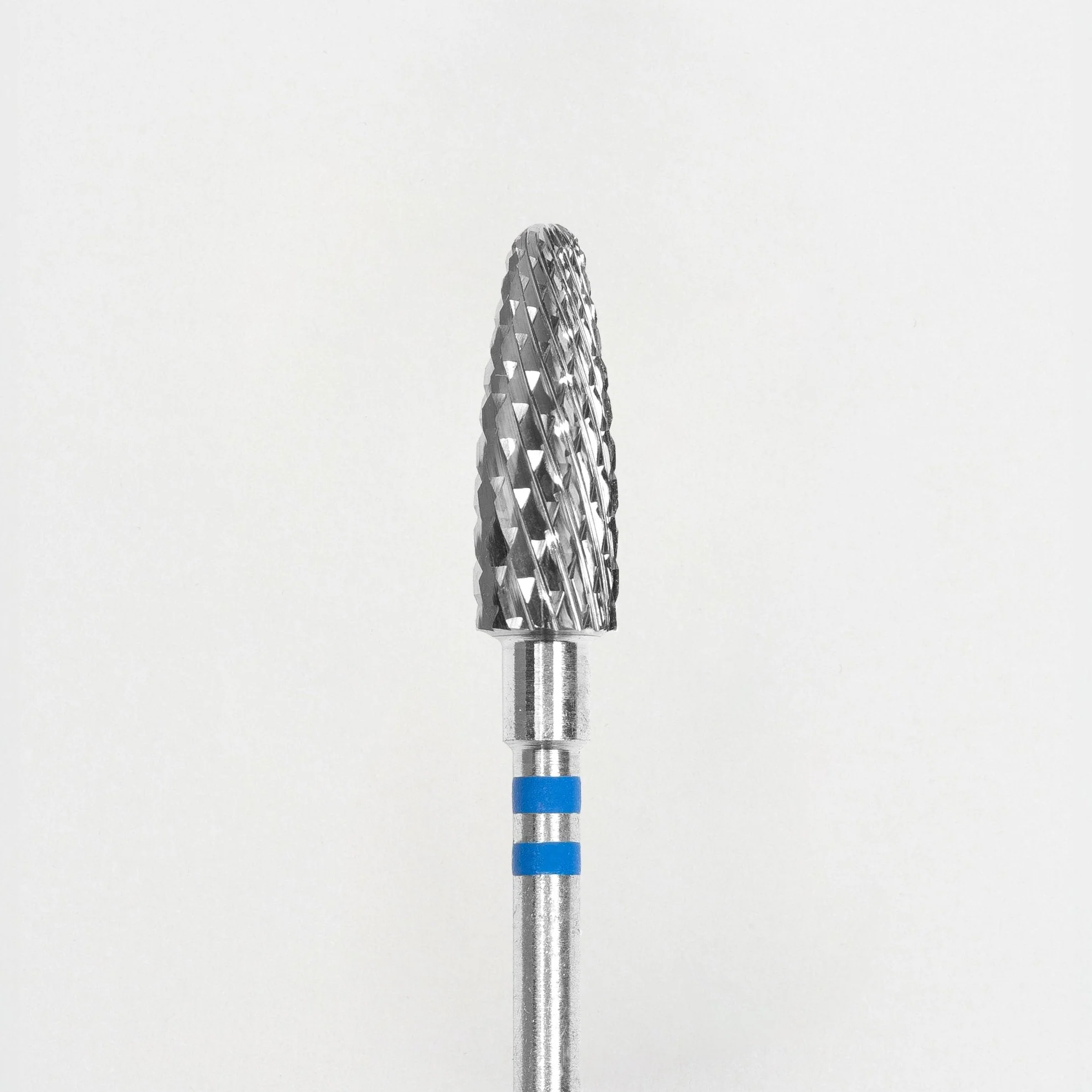 Punta fresa per unghie Carbide Rimozione per Mancini Blu d050