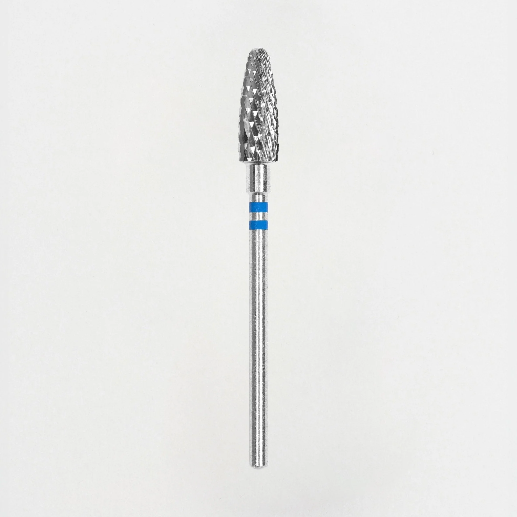Punta fresa per unghie Carbide Rimozione per Mancini Blu d050 - Image 2