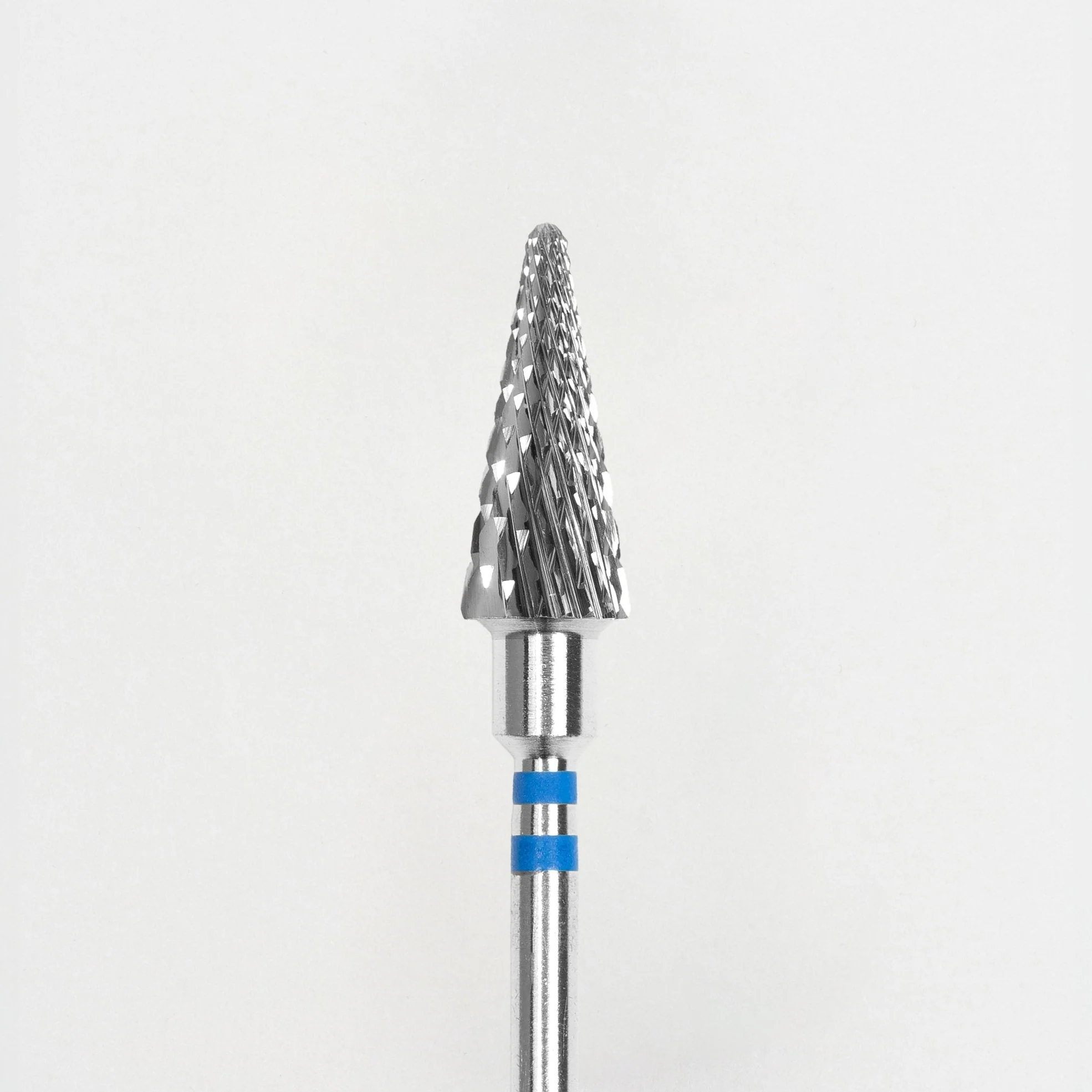 Punta fresa per unghie Carbide Rimozione per Mancini Blu d060