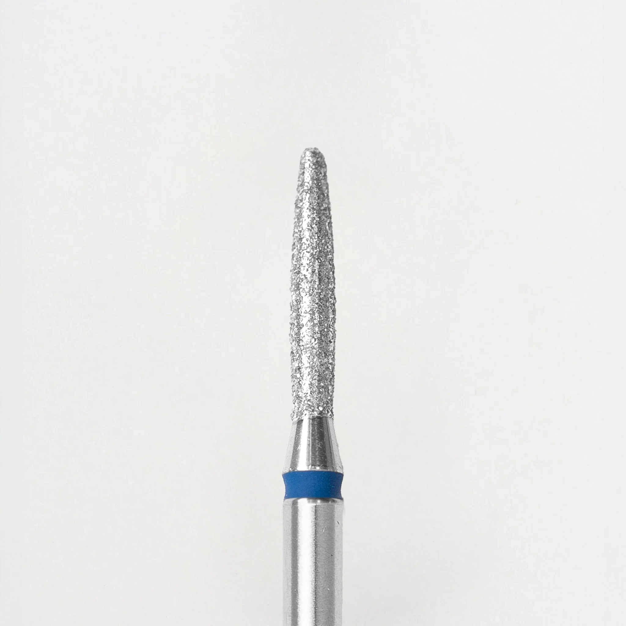 Punta fresa per unghie Fiamma Blu d018