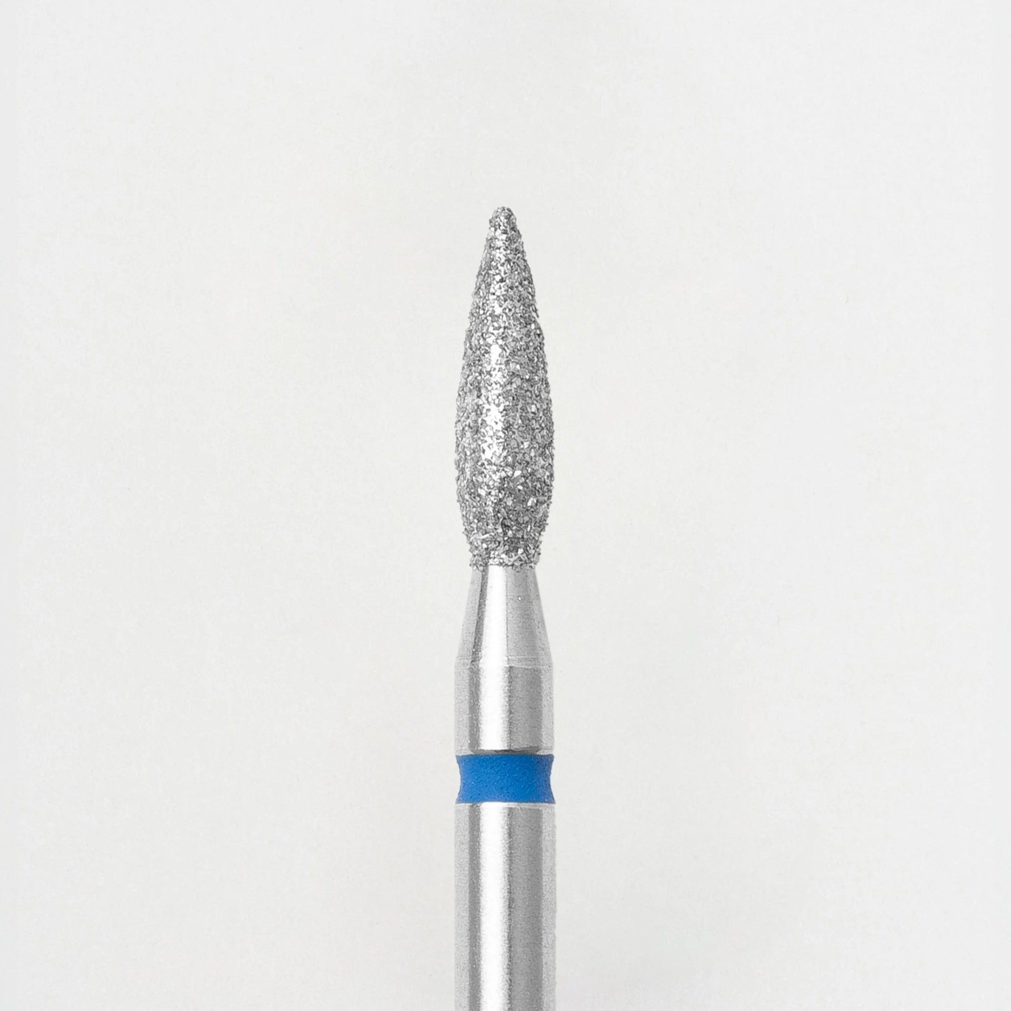 Punta fresa per unghie Fiamma Blu d023