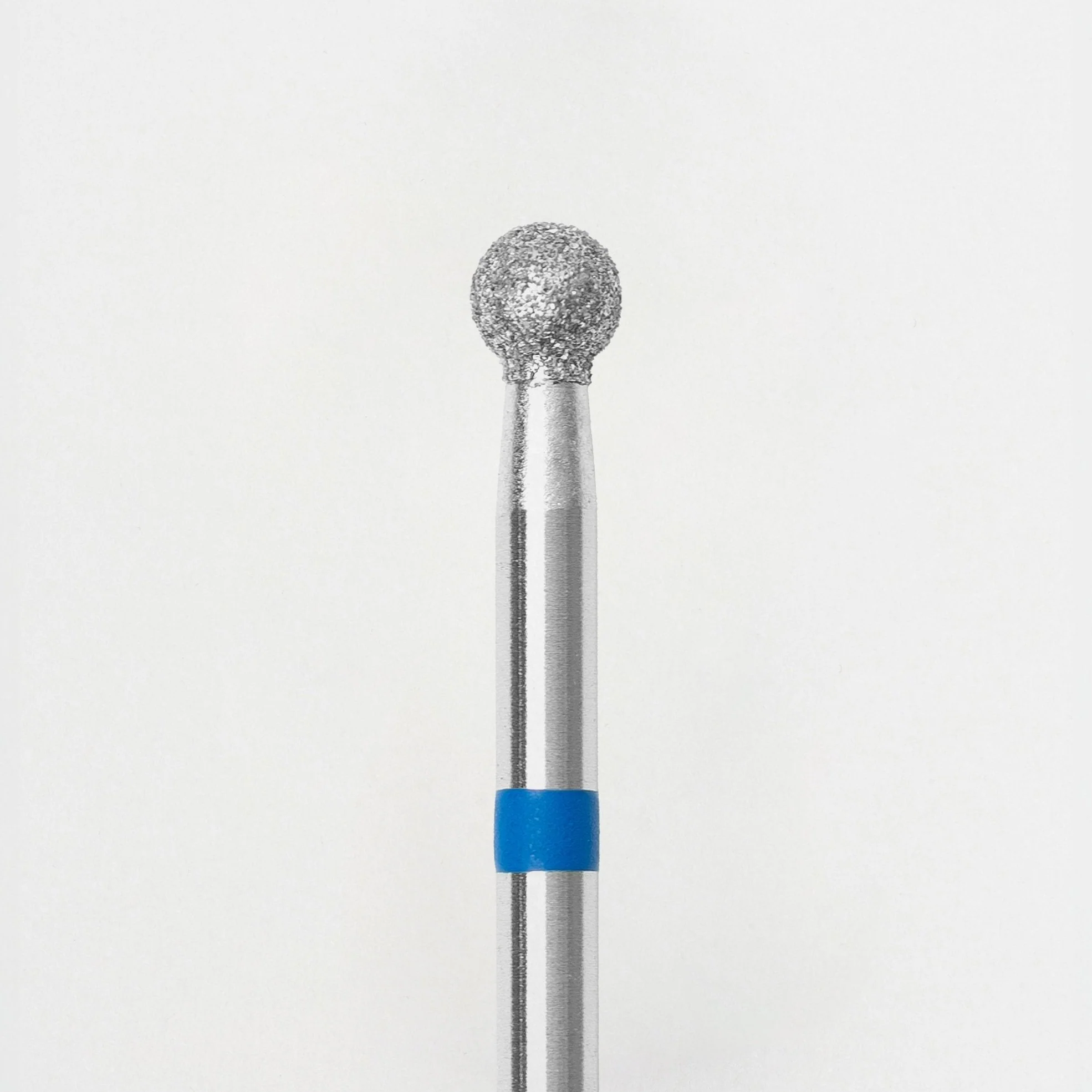 Punta Professionale per unghie Pallina Blu d035