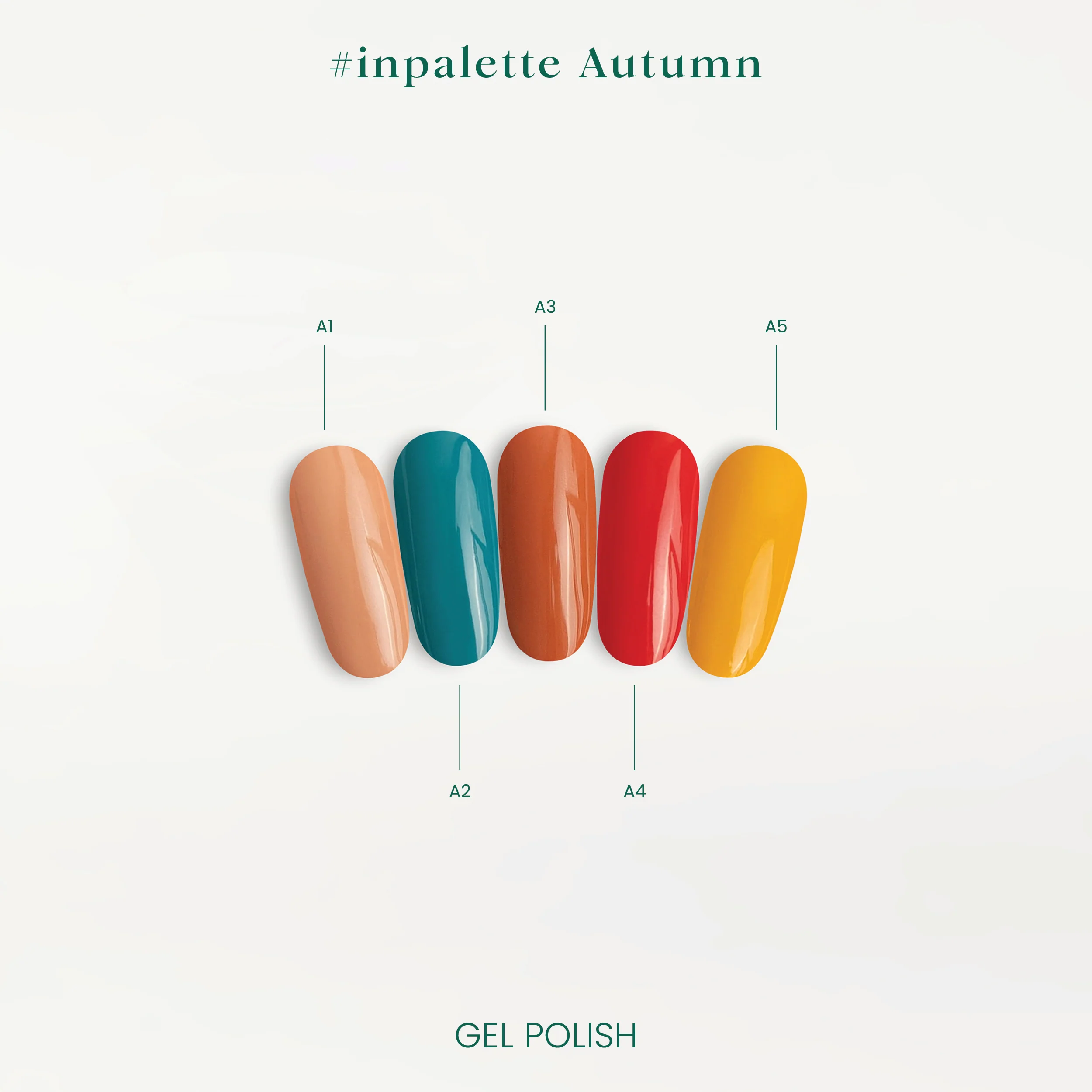 Smalto Semipermanente A2 Autumn - Image 4
