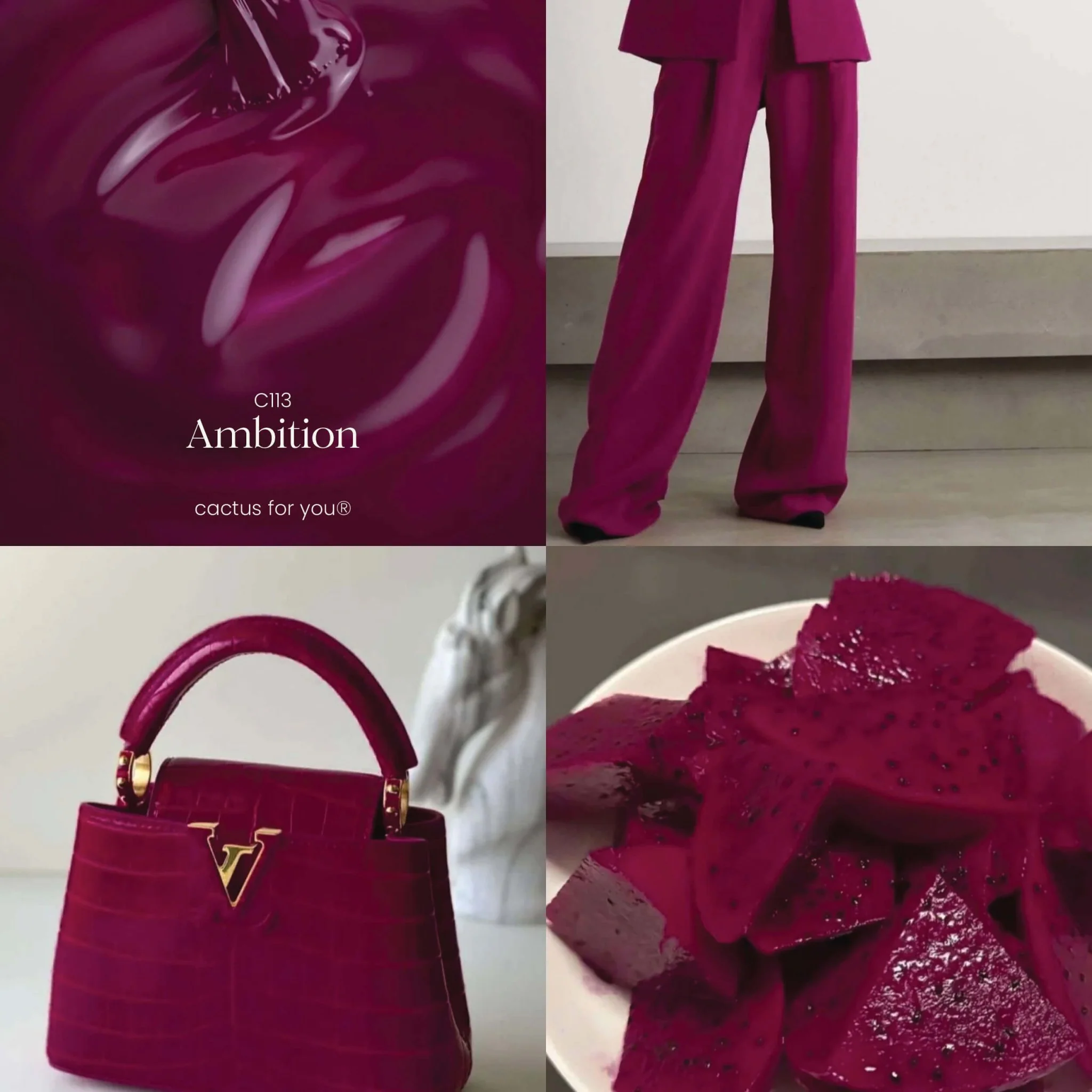 Smalto semipermanente C113 - Ambition - Image 3