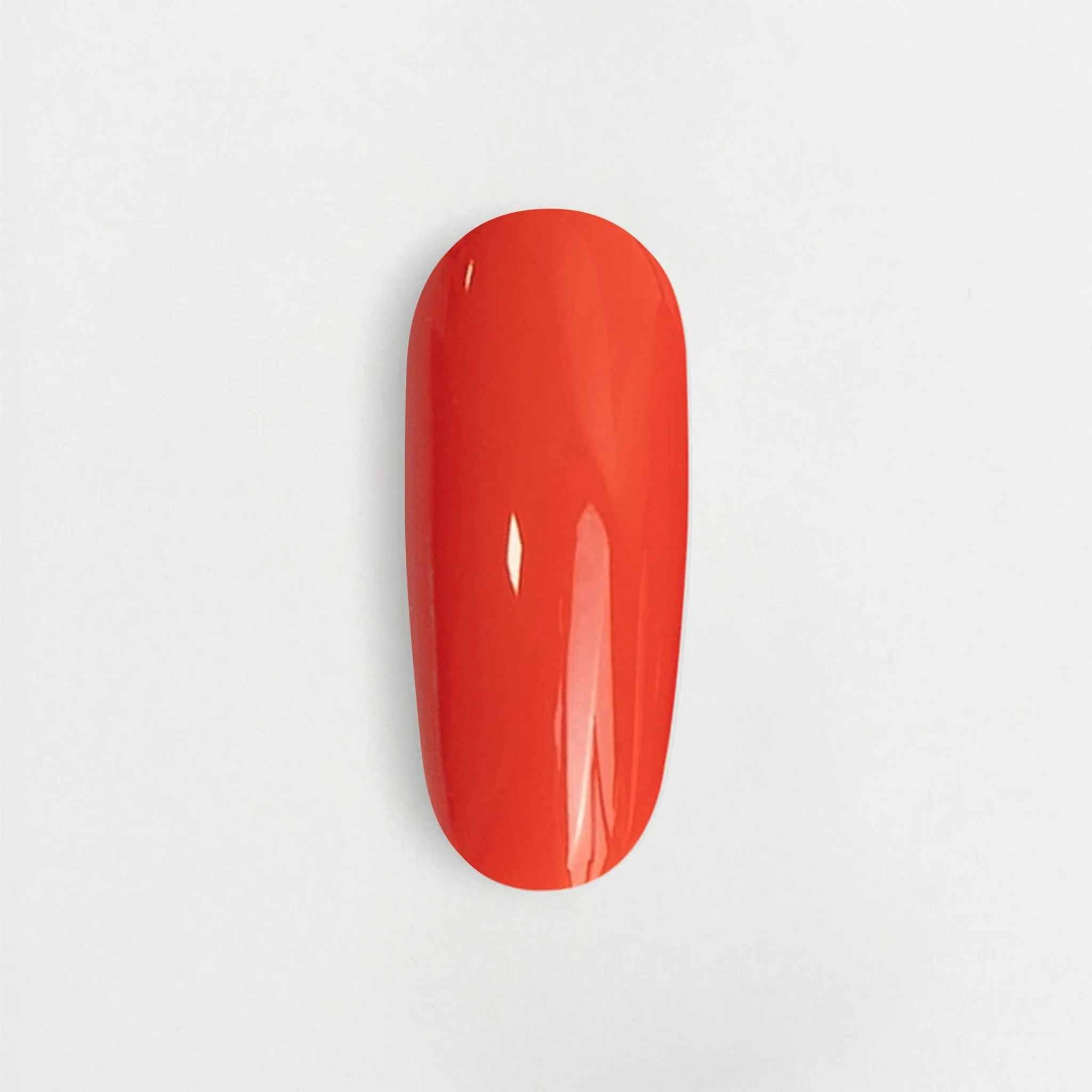 Smalto Semipermanente Coral Red C50 - Image 2