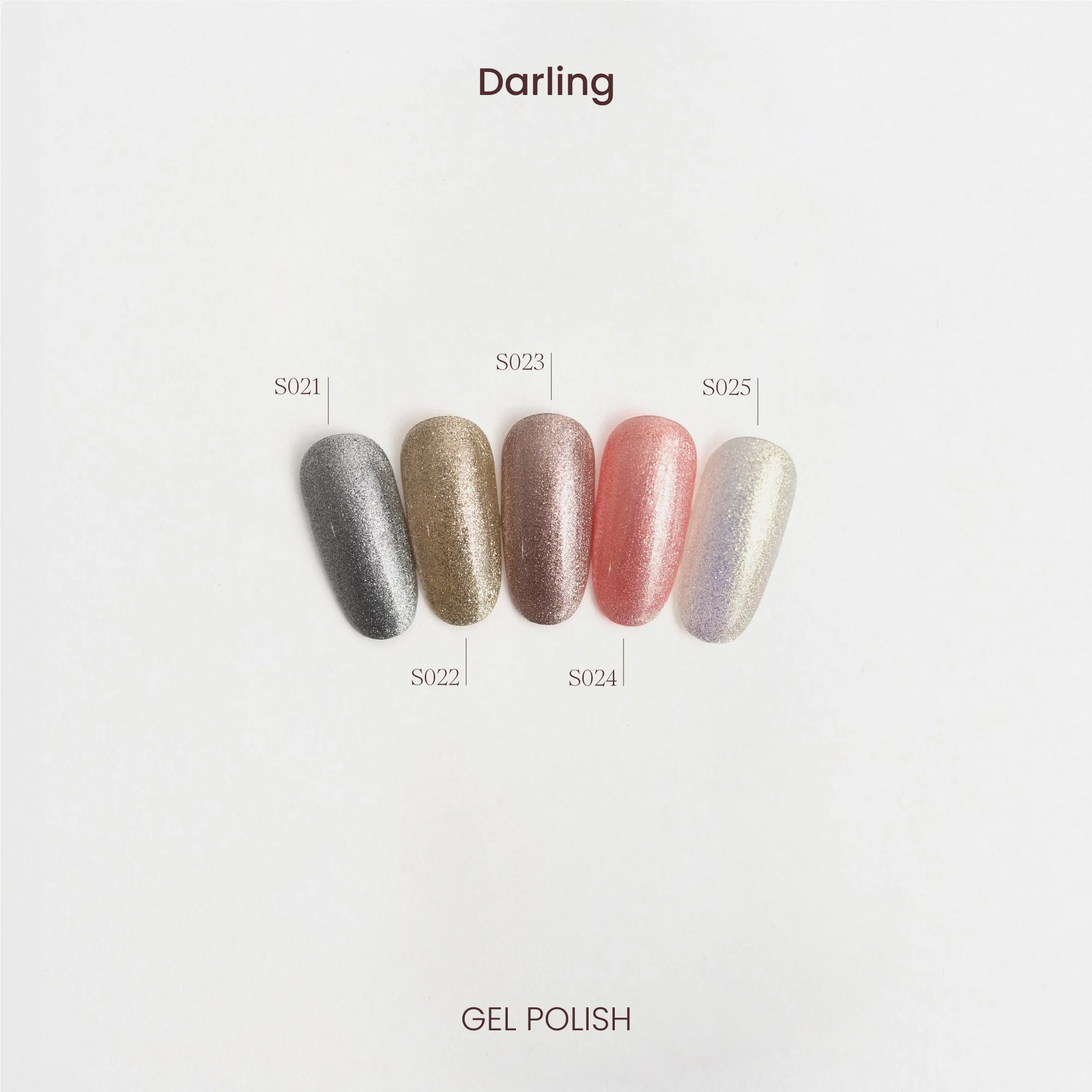 Smalto Semipermanente Darling S023 - Image 3