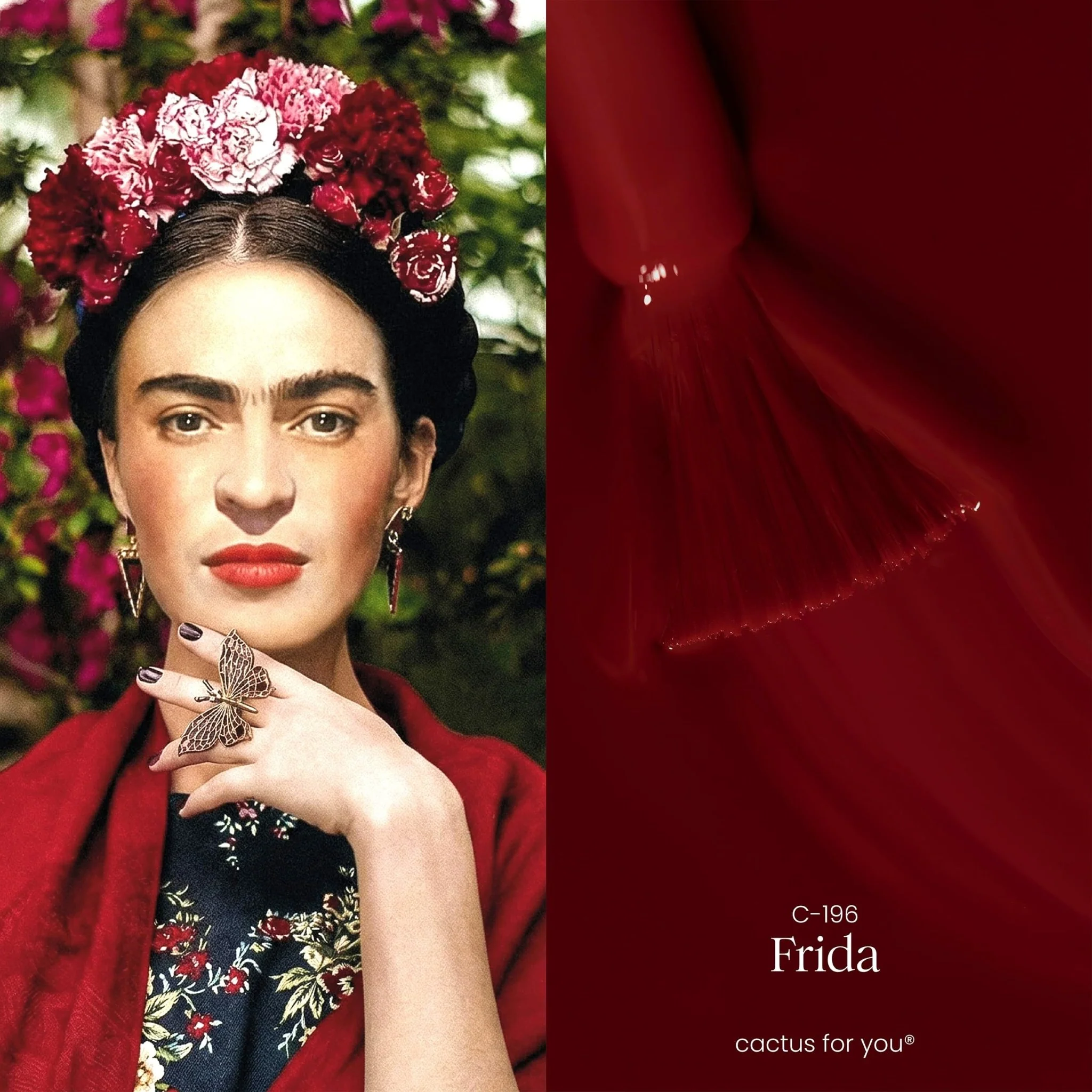 Smalto Semipermanente Frida C196 - Image 3