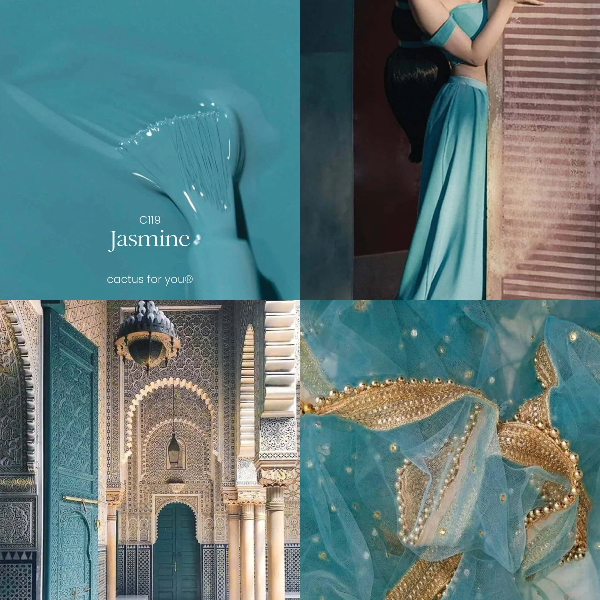 Smalto Semipermanente Jasmine C119 - Image 3