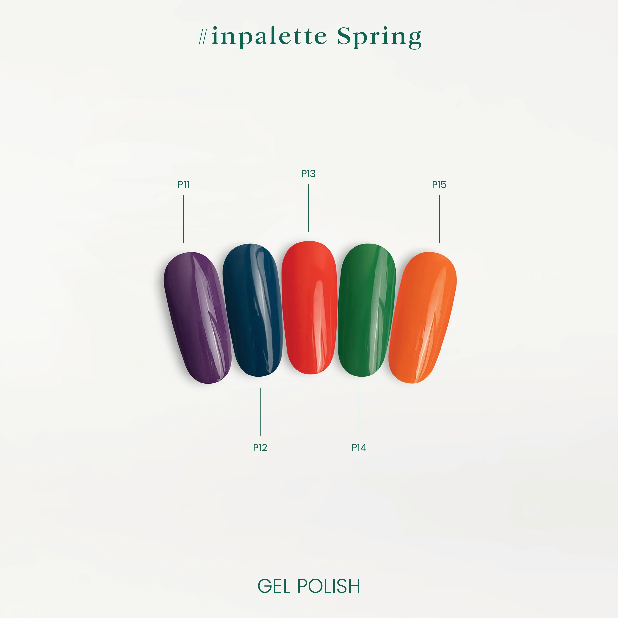 Smalto Semipermanente P14 Spring - Image 4