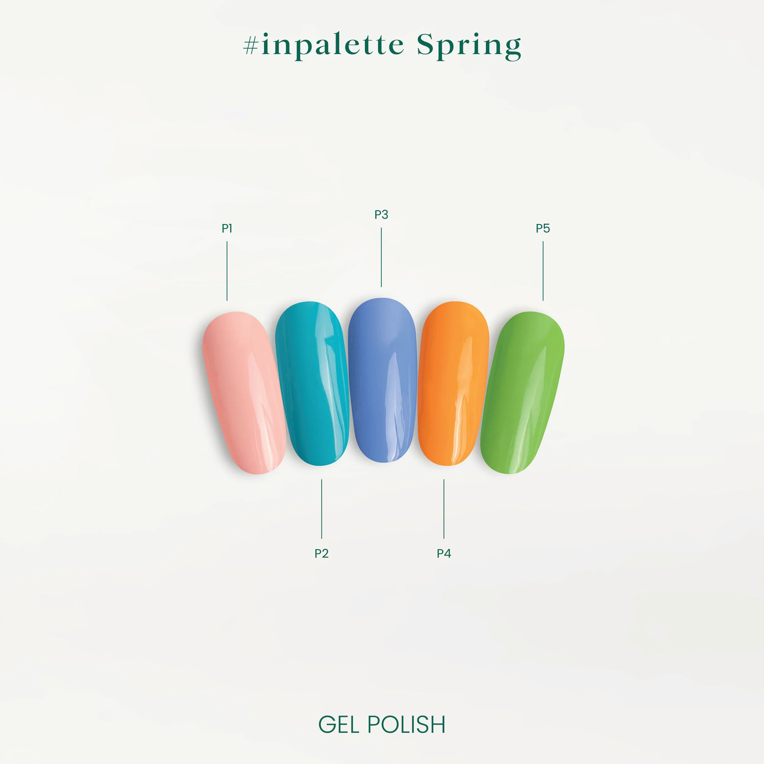 Smalto Semipermanente P1 Spring - Image 4