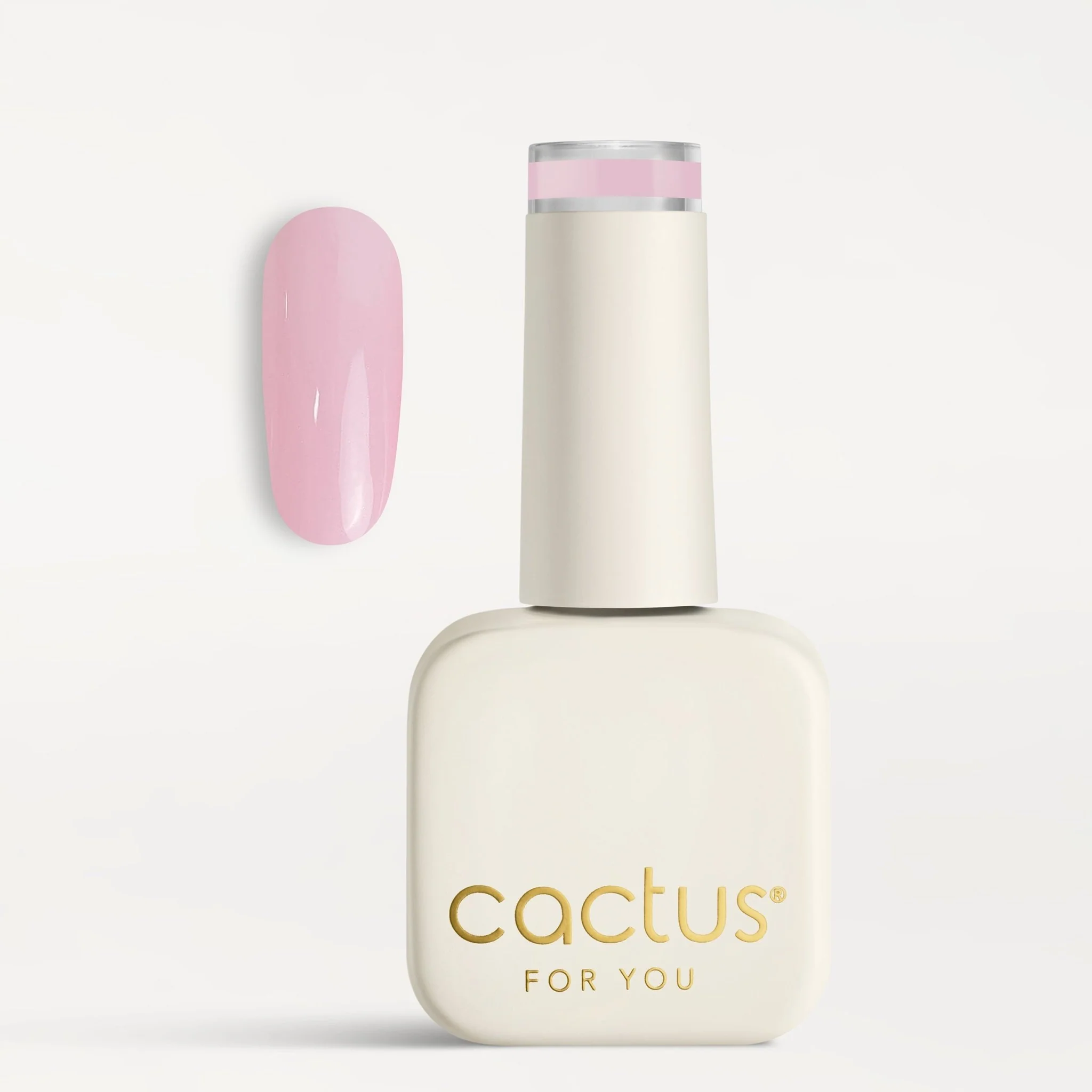 Smalto Semipermanente Pinky Cloud ES02