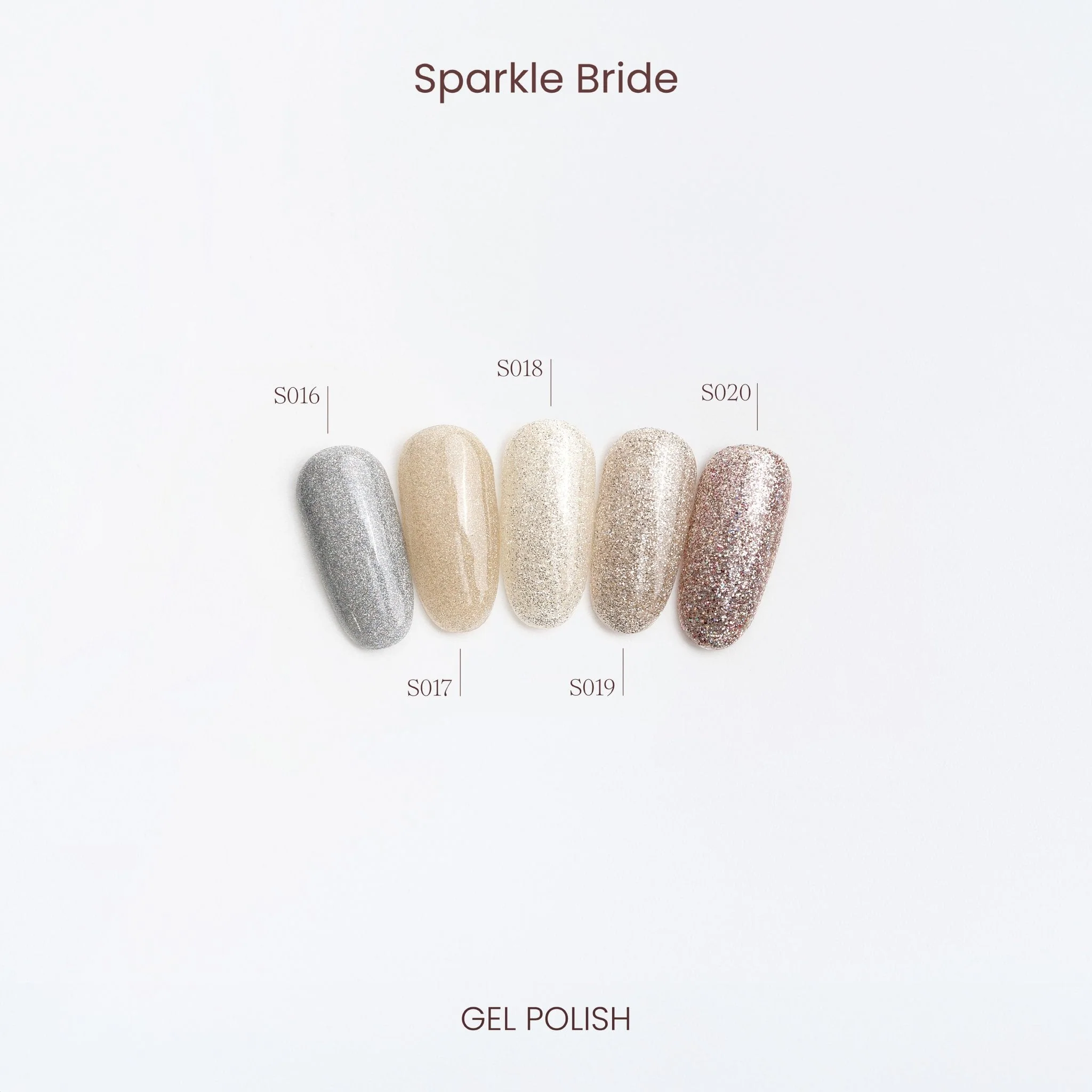 Smalto Semipermanente Sparkle Bride S019 - Image 3