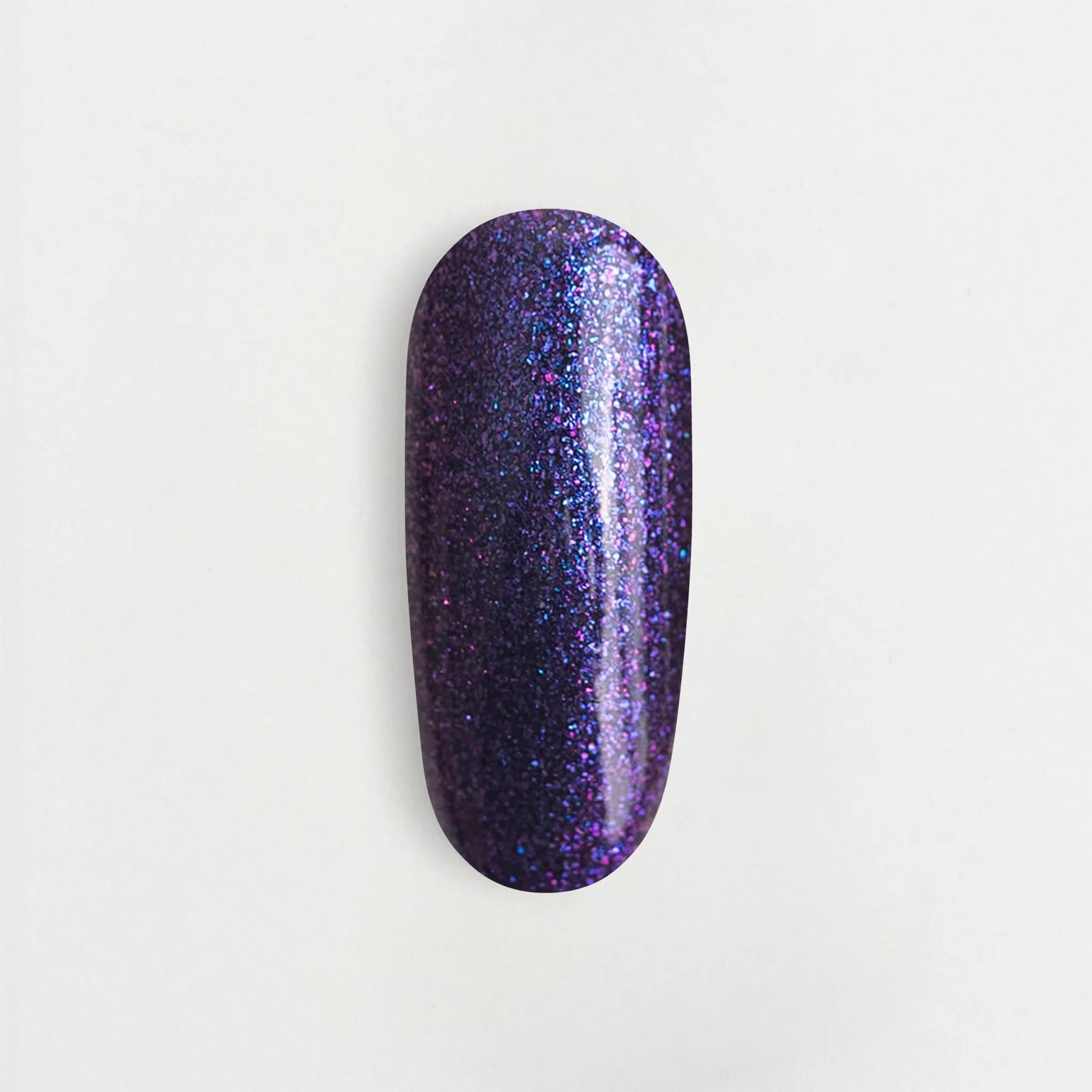 Smalto Semipermanente Sparkle Dark S032 - Image 2