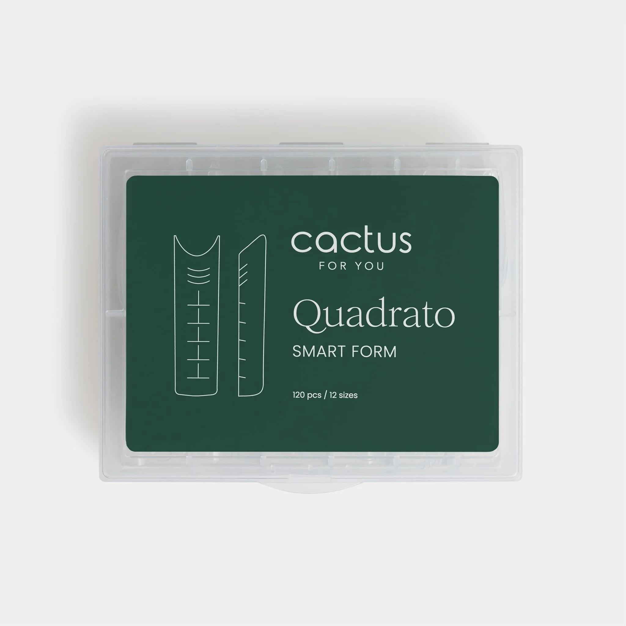 Smart Form Quadrato 120pcs - Image 2