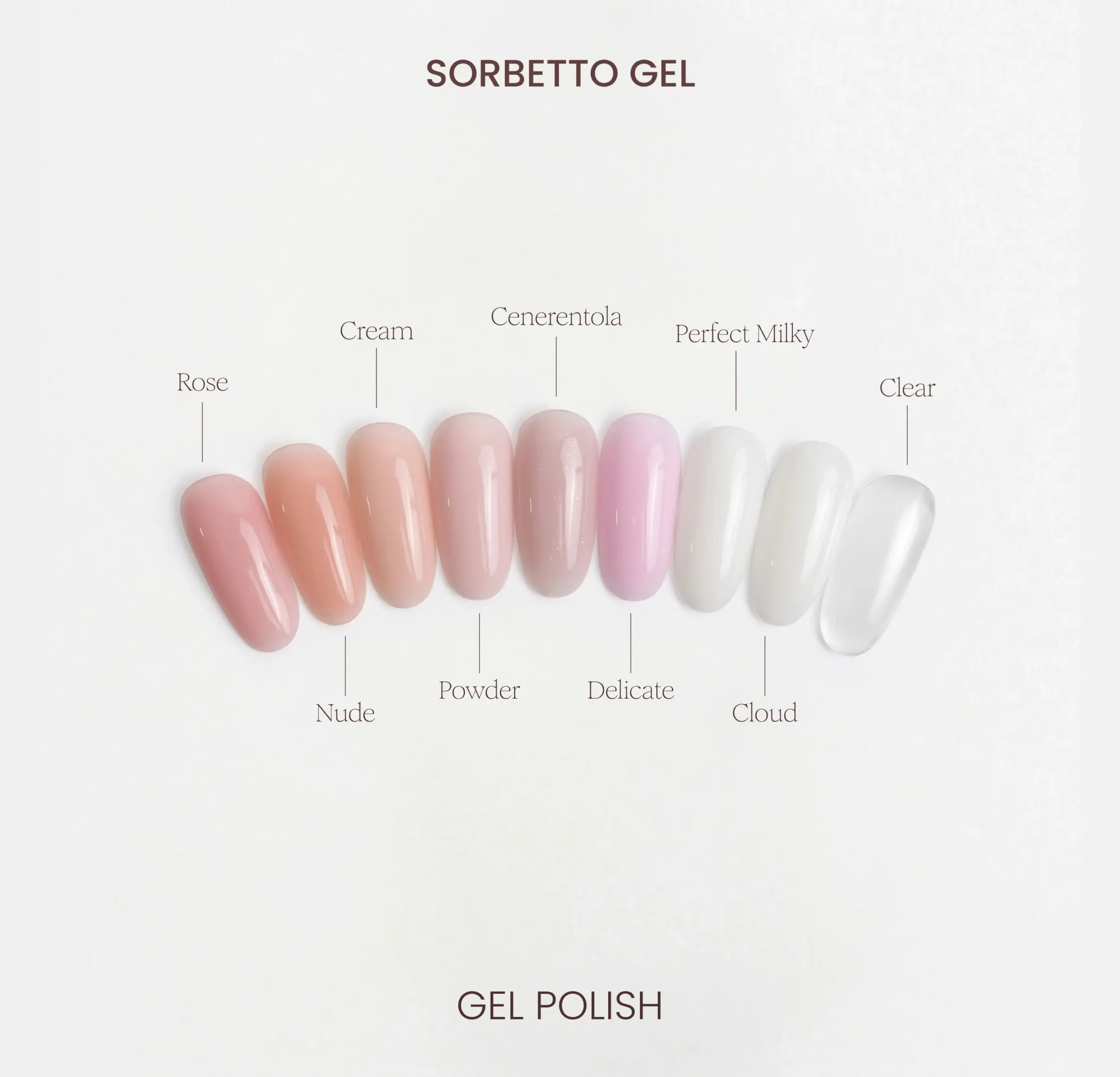 Sorbetto Builder Gel Cloud 50 gr - Image 2