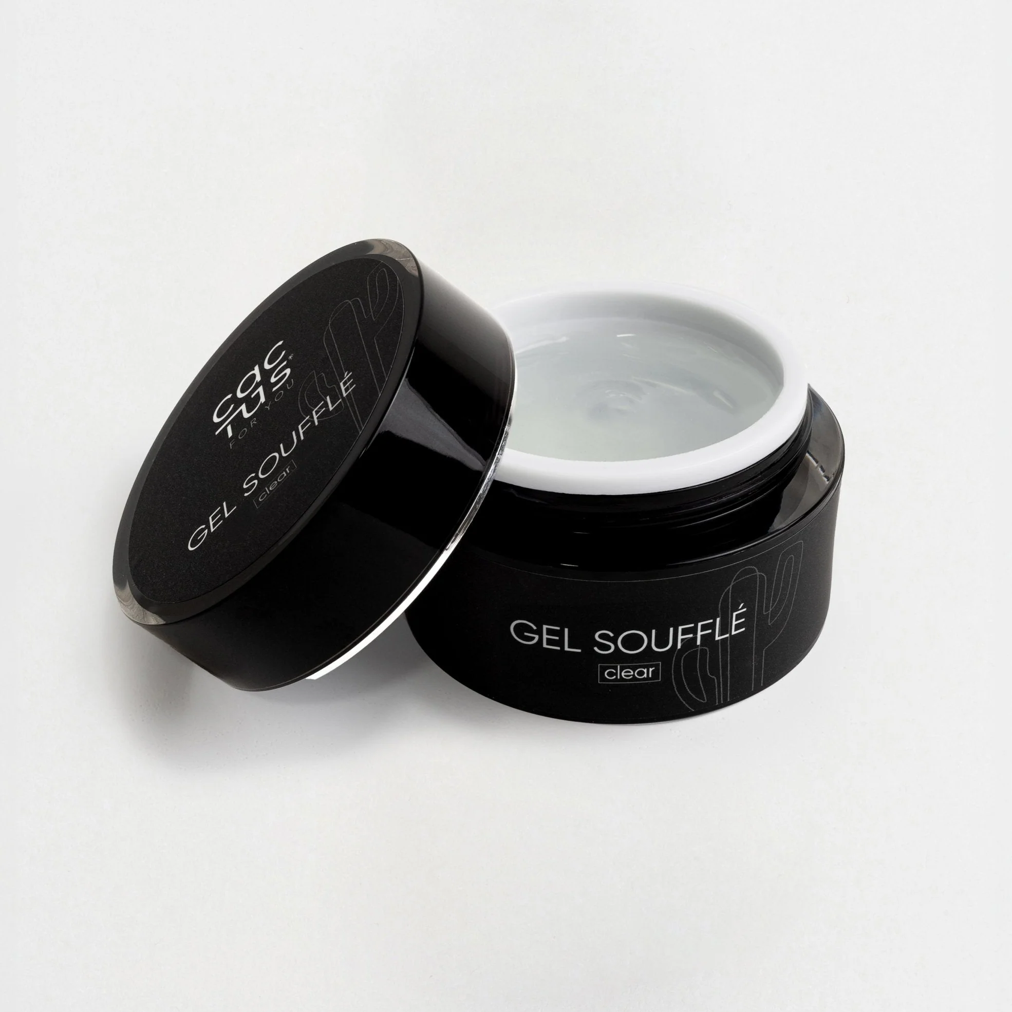 Gel Soufflé Clear - Image 3