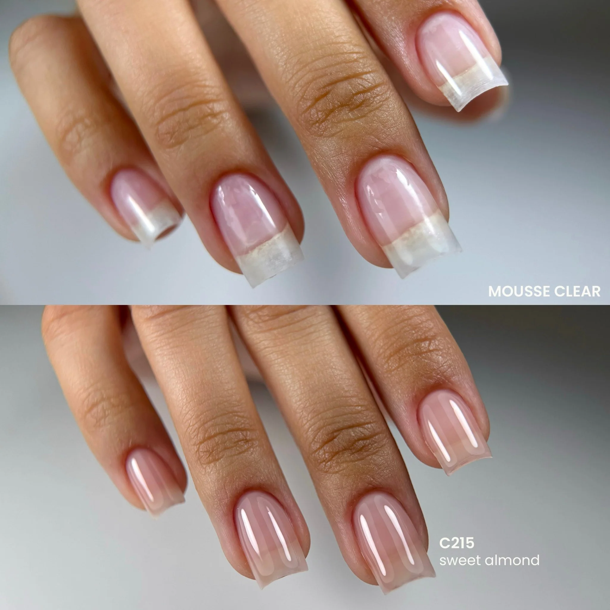 Smalto Semipermanente Sweet Almond C215 - Image 4