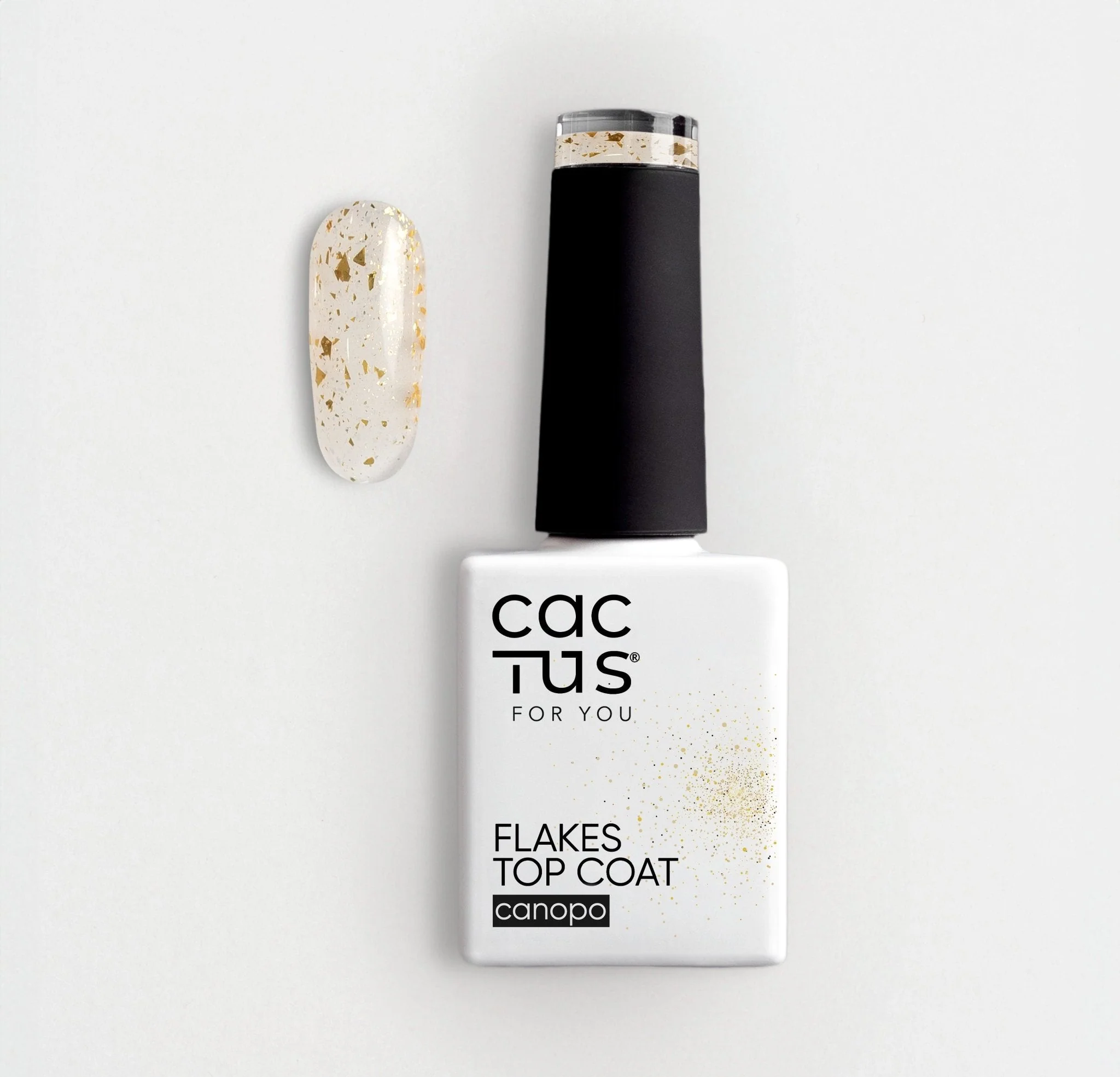 Top Coat Flakes Canopo TF11 10ml
