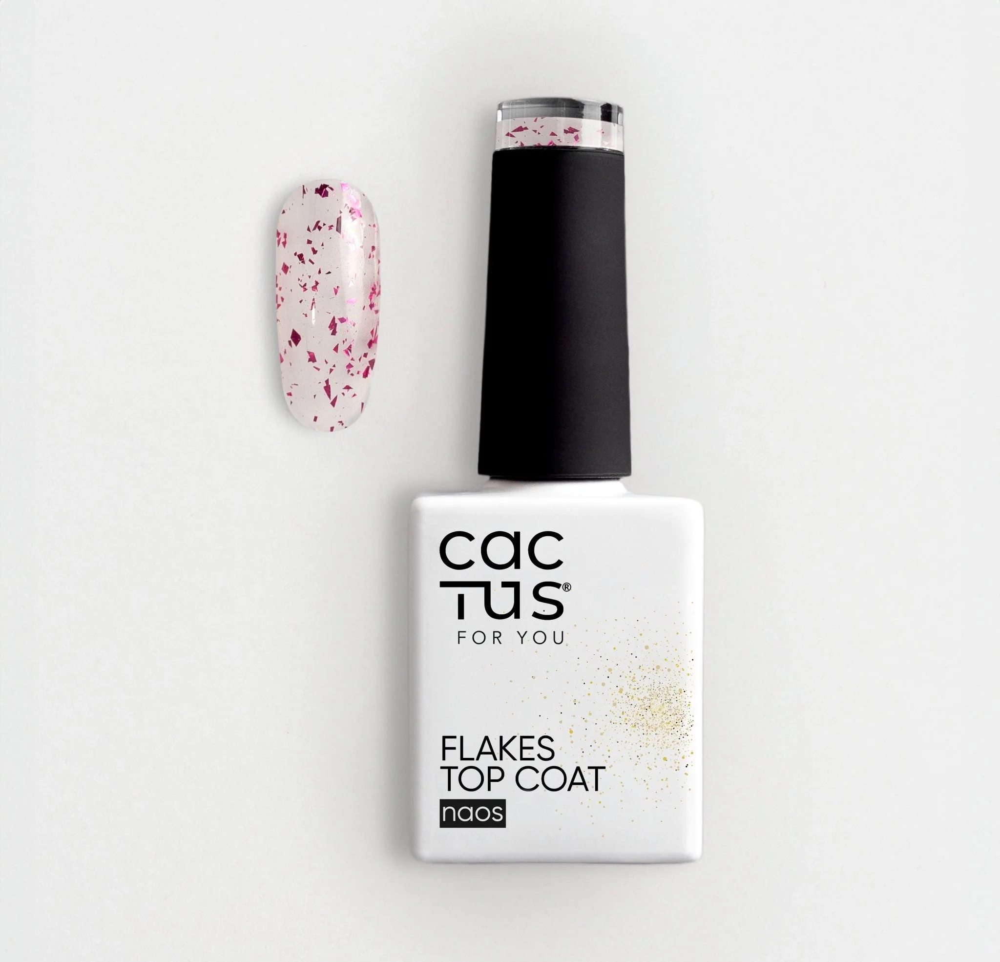 Top Coat Flakes Naos TF16 10ml