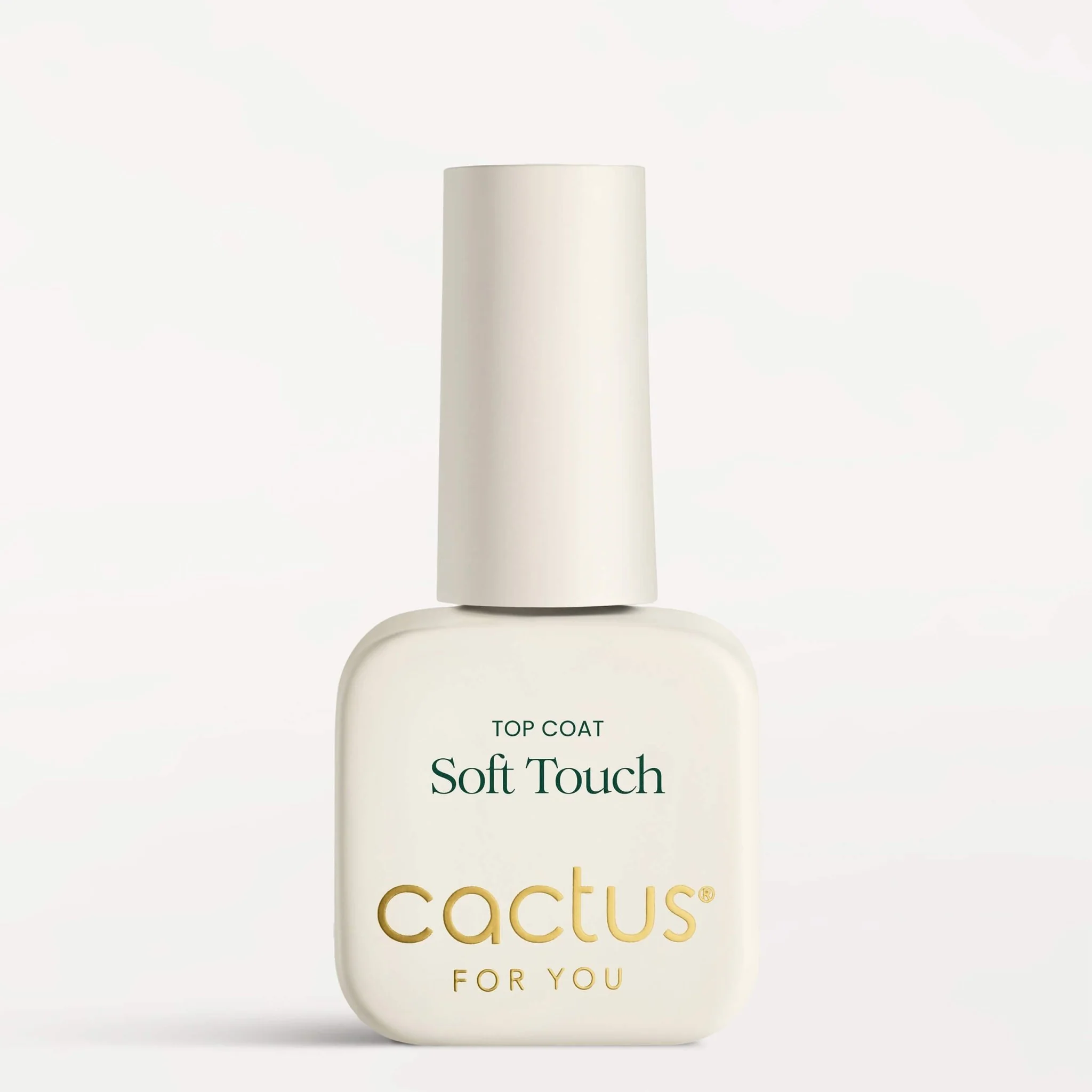 Top Coat Opaco Soft Touch
