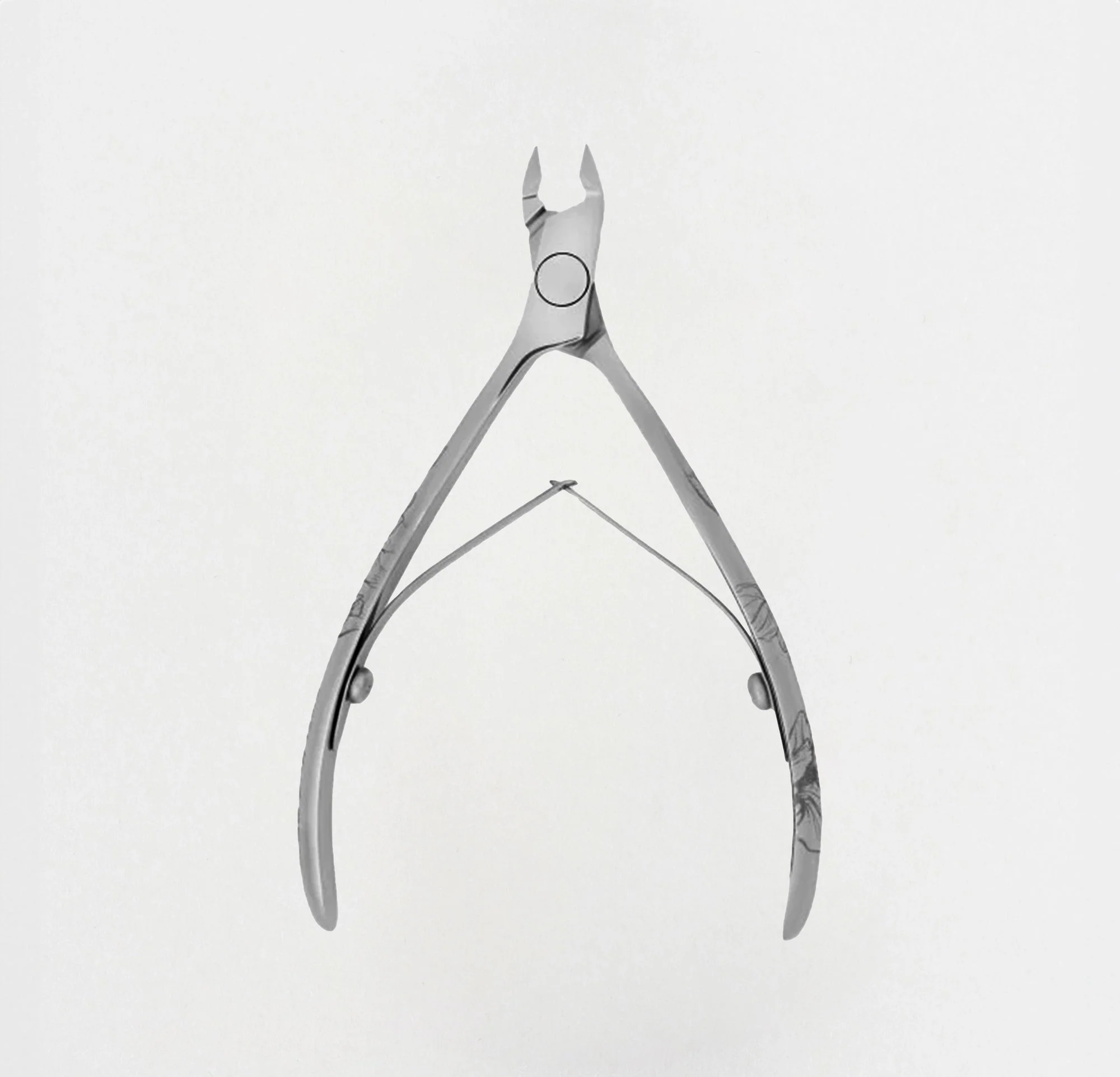 Tronchesina Professionale Exclusive 20 5 mm (Fior di Magnolia)