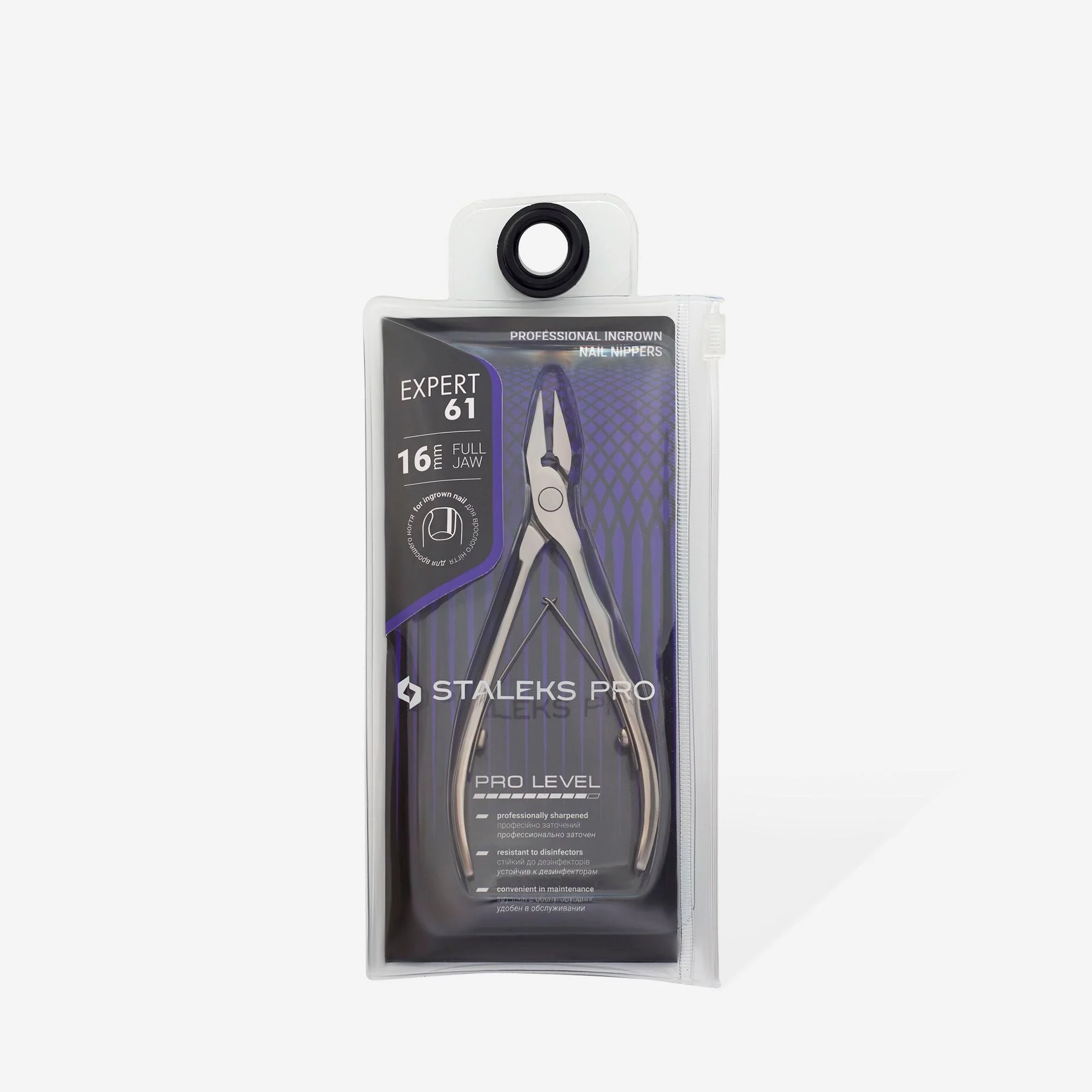 Tronchesina professionale Expert 61 16 mm - Image 4