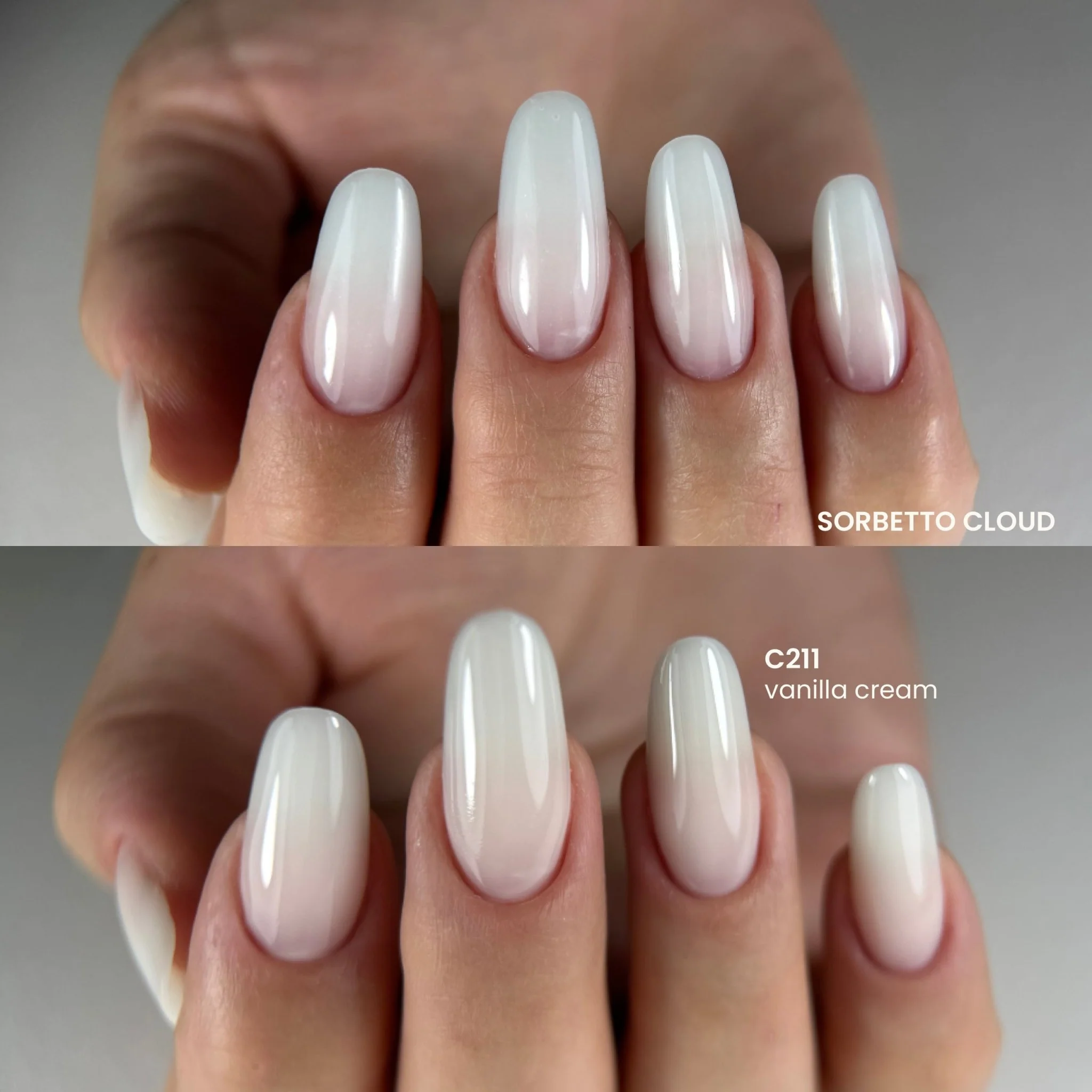 Smalto Semipermanente Vanilla Cream C211 - Image 6